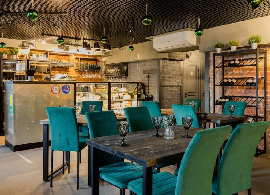 Рестораны итальянской кухни в центре Санкт-Петербурга
